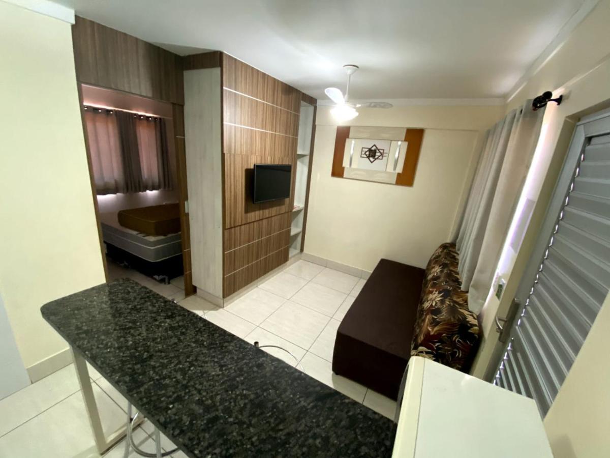 Lacqua Di Roma Com Piscina De Ondas Junior Apartment Caldas Novas Exterior photo